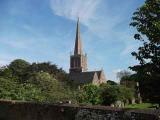 St Michael the Archangel Church burial ground, Winterborne